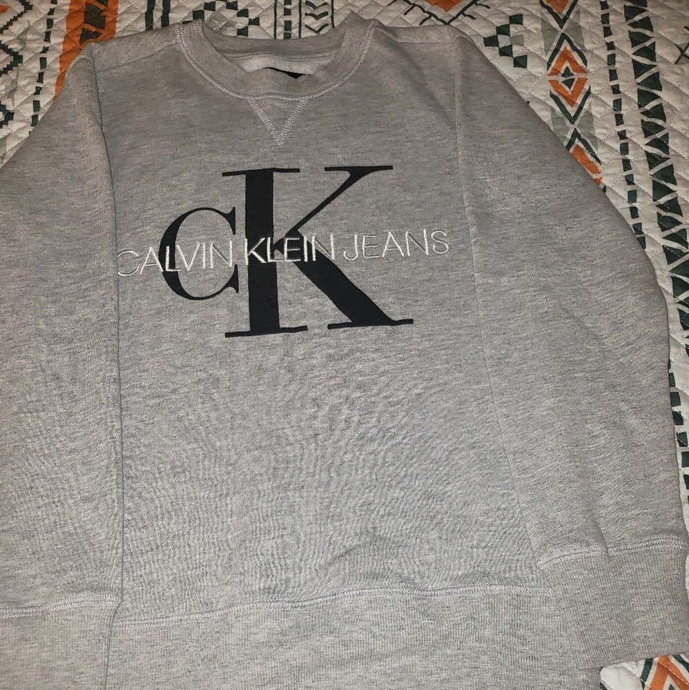 Calvin Klein Crew Sweatshirt